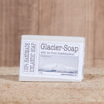 Glacier Soap - Handkrafted Icelandic Soap - Idontspeakicelandic
