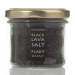 Urta 70gr Salt - Black Lava Blend - Icelandic Geo Thermal Salt - Idontspeakicelandic