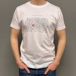 Where's Wooly - T-shirt - White